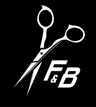Fades and Blades Logo